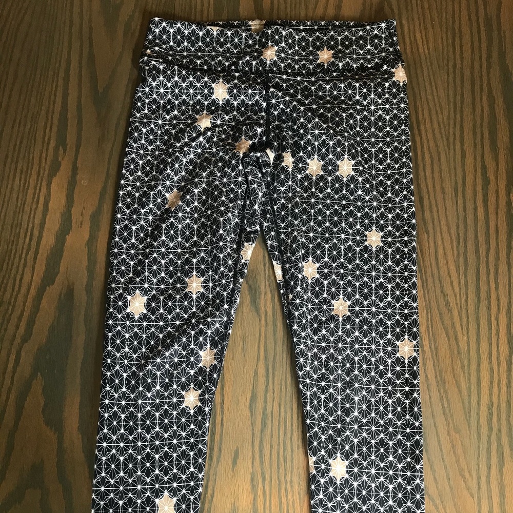 Salar printed leggings